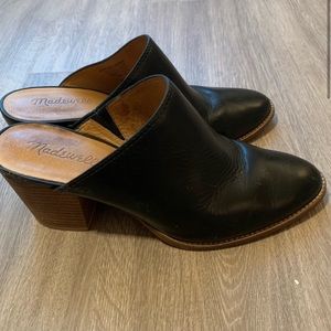 Madewell Harper Mule